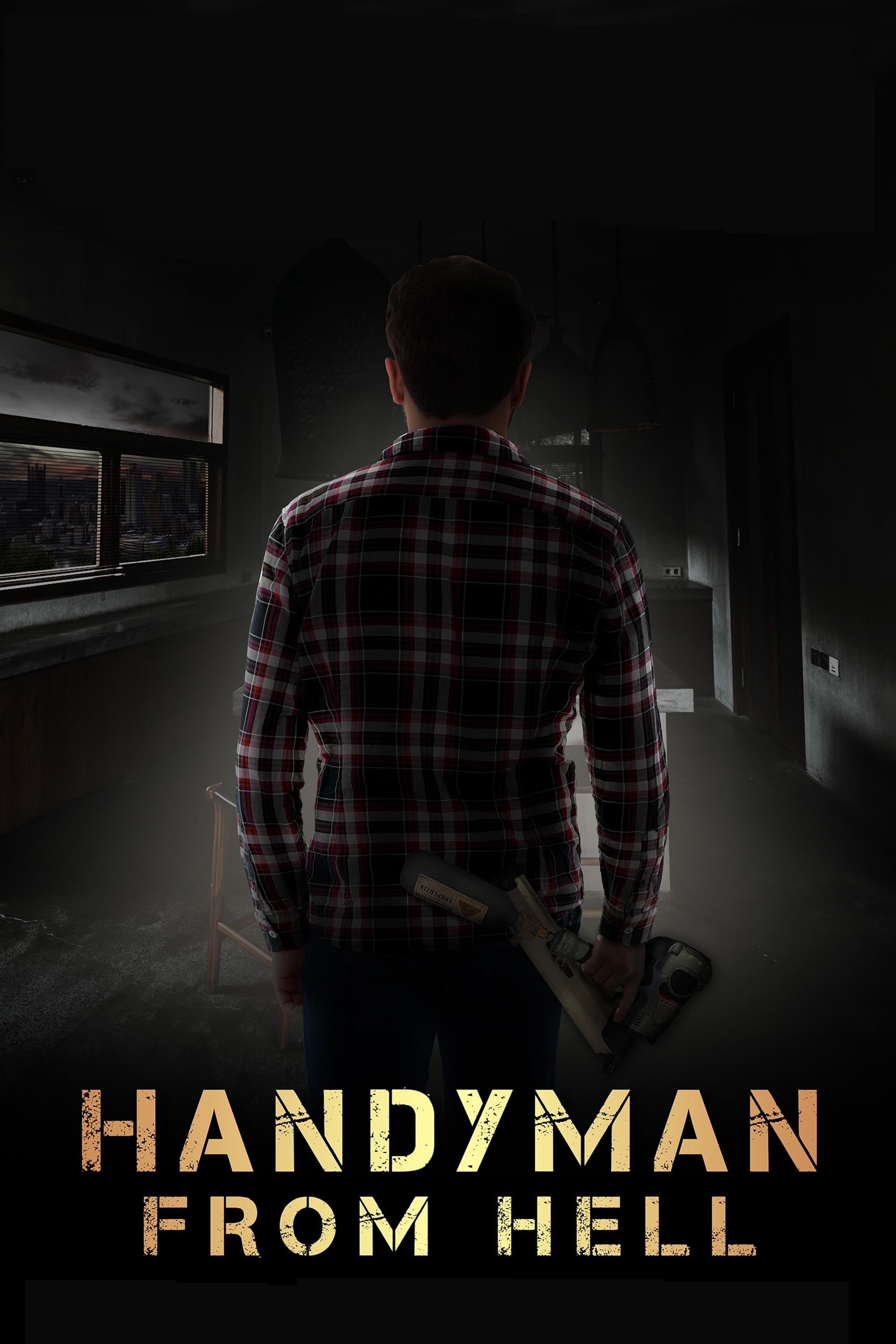 Постер Handyman from Hell